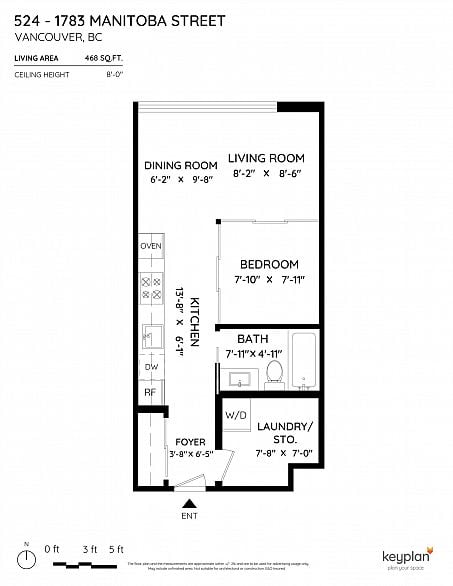 524 1783 Manitoba Street