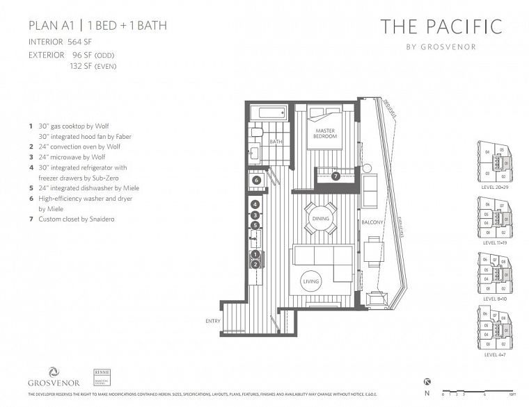 801 889 Pacific Street