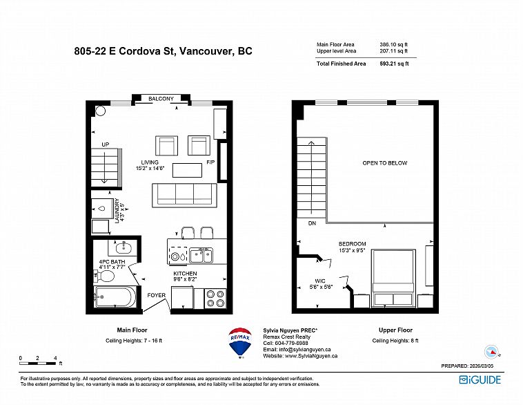 805 22 E Cordova Street