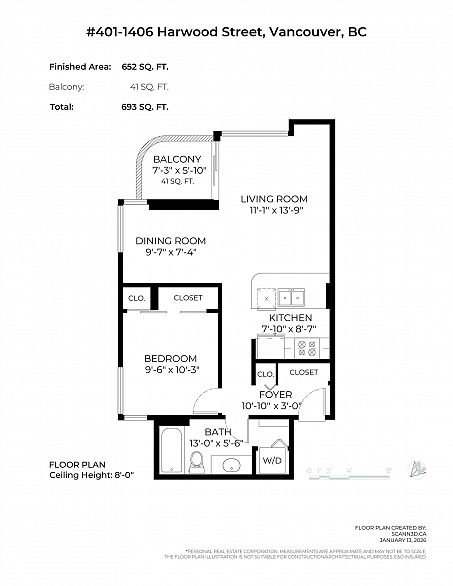 401 1406 Harwood Street