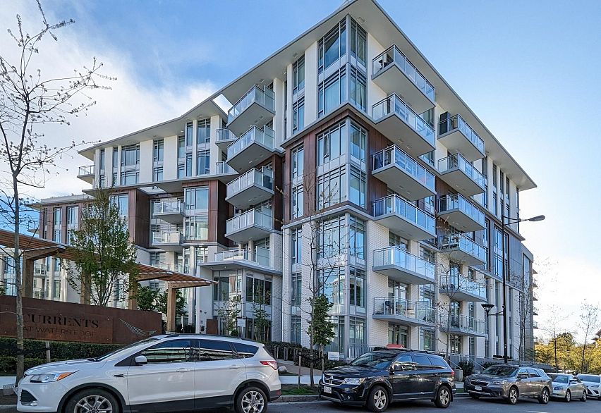 402 3188 Riverwalk Avenue