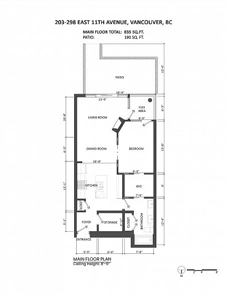 203 298 E 11th Avenue