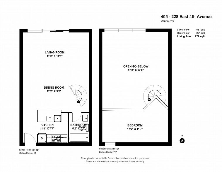 405 228 E 4th Avenue