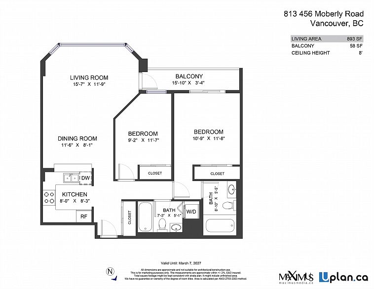 813 456 Moberly Road