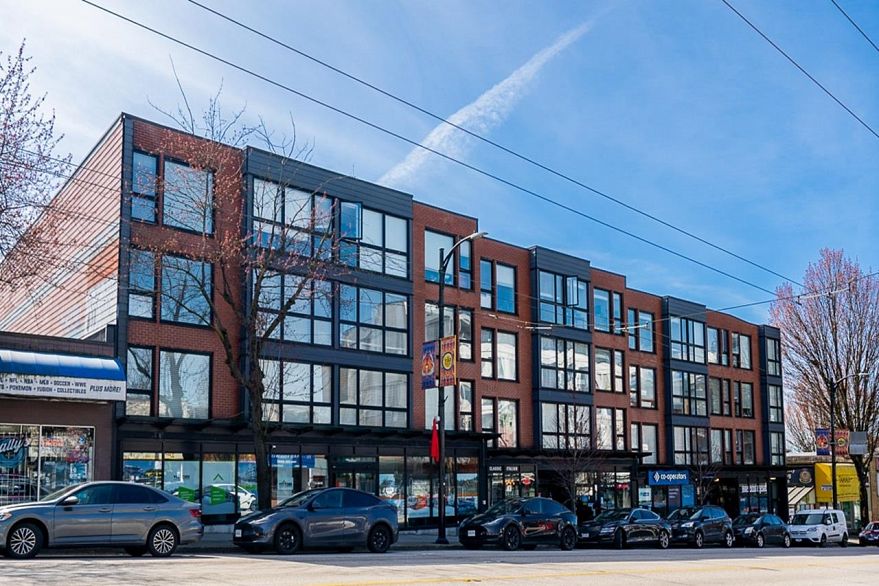 310 2636 E Hastings Street