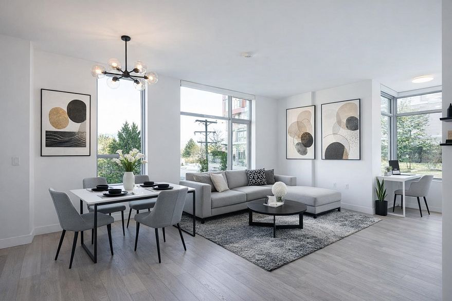 302 523 W King Edward Avenue