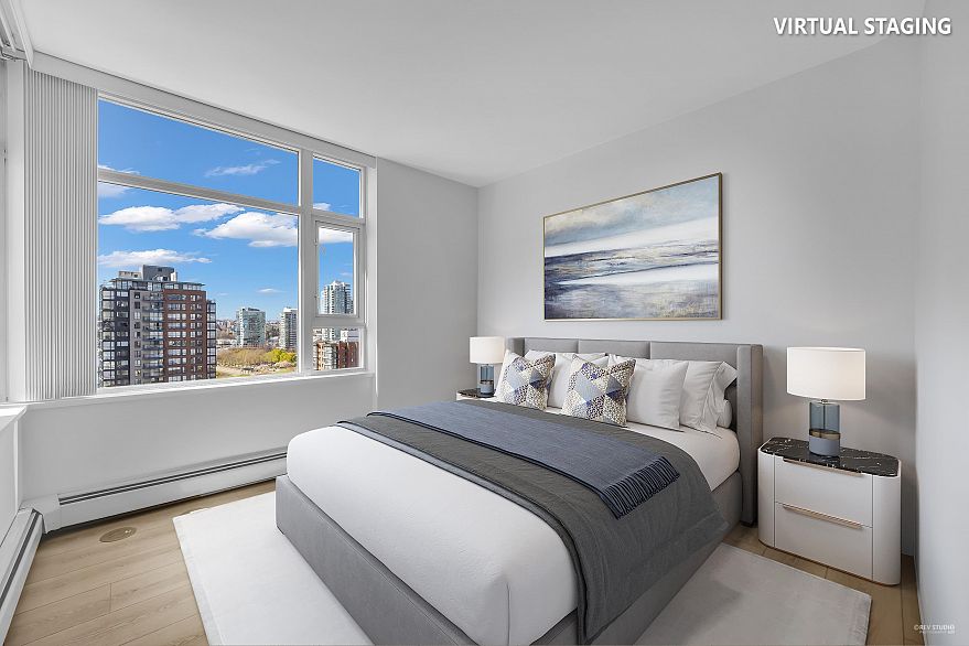 1707 1199 Marinaside Crescent