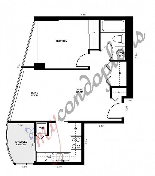 805 1166 Melville Street