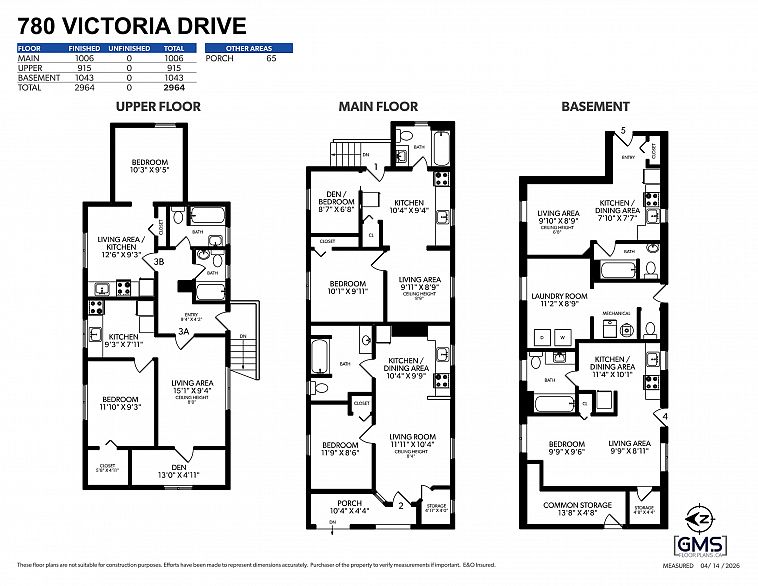 780 Victoria Drive