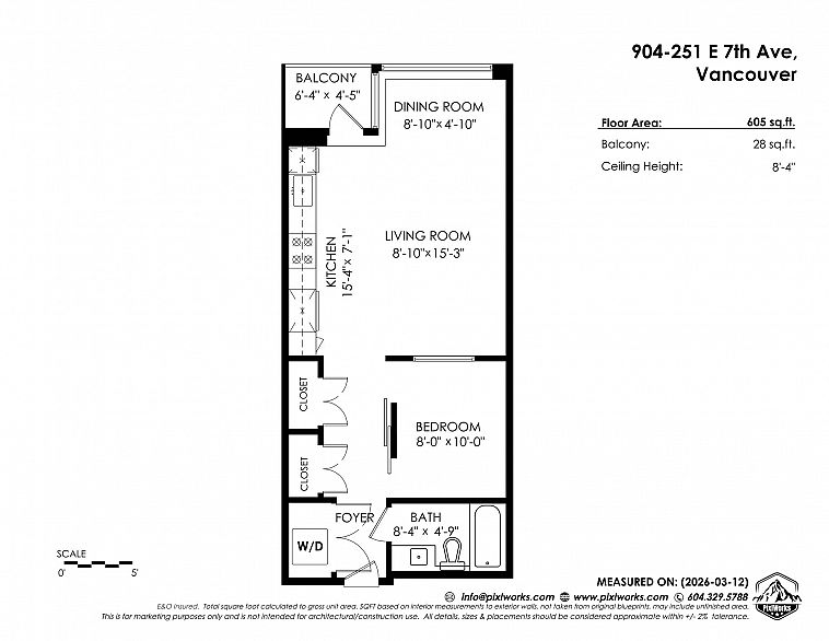 904 251 E 7th Avenue