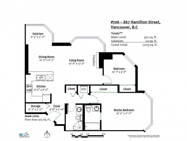 706 867 Hamilton Street