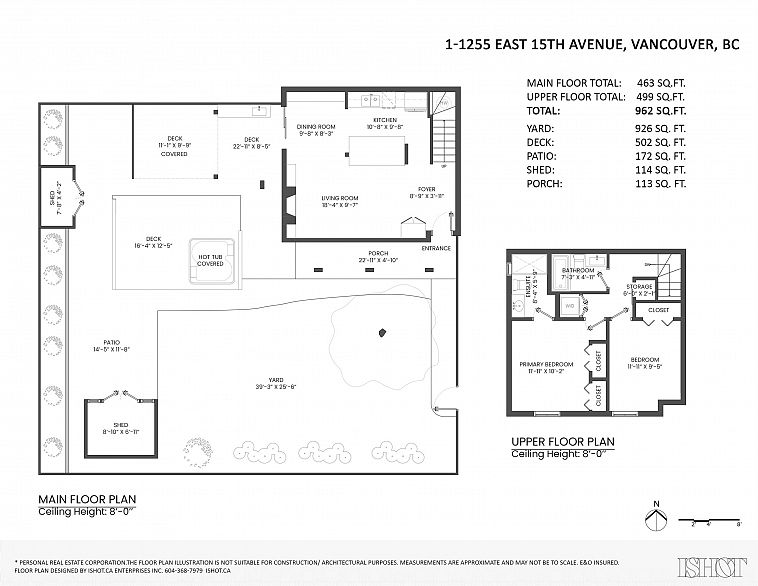 1 1255 E 15th Avenue