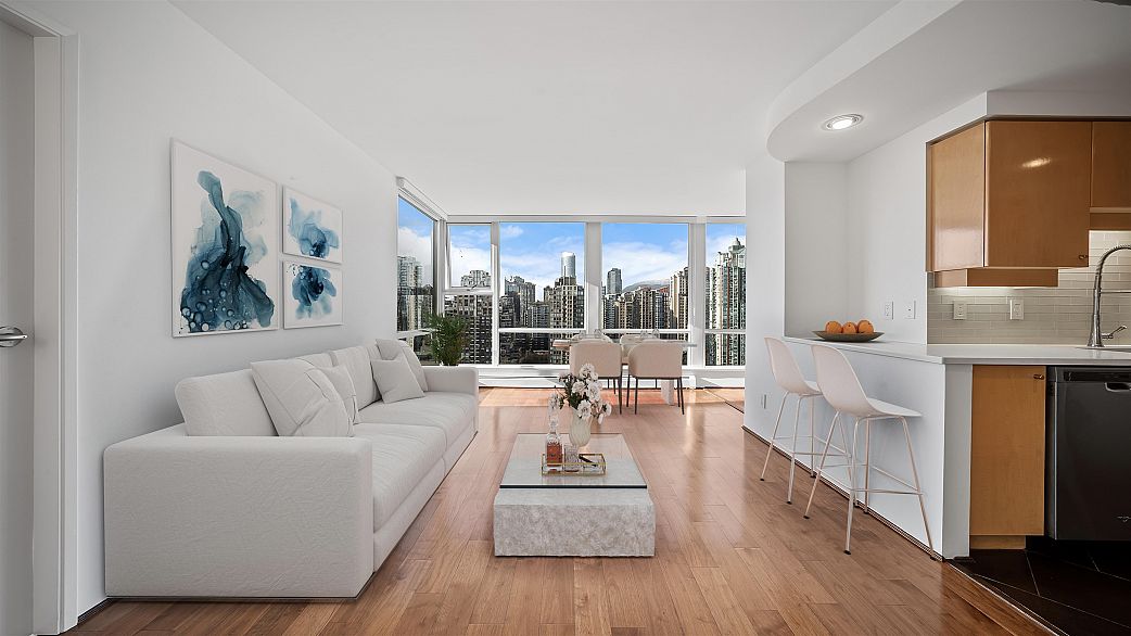 2809 1008 Cambie Street