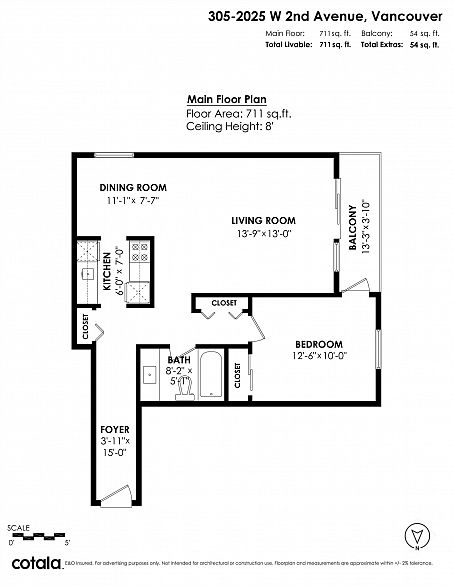 305 2025 W 2nd Avenue