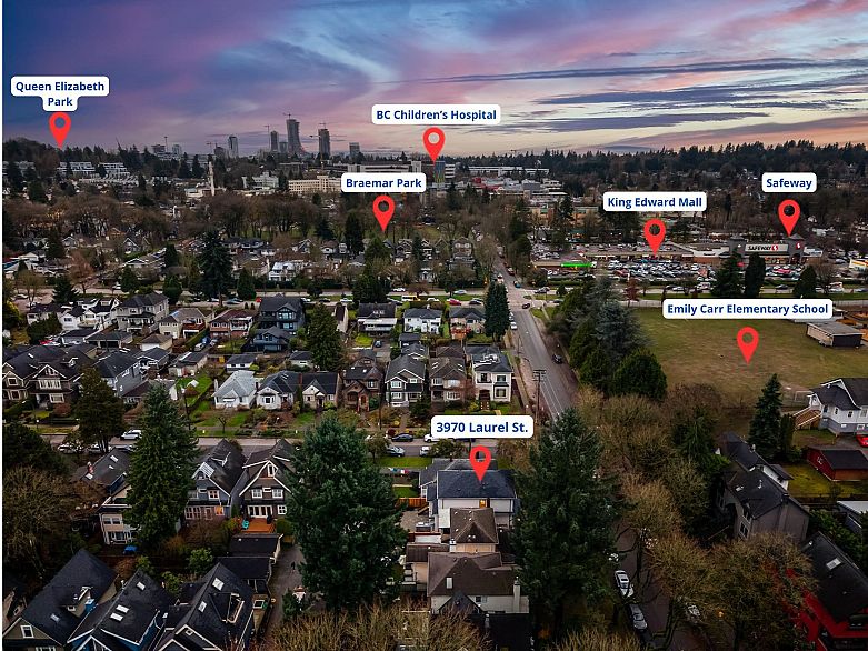 3970 Laurel Street