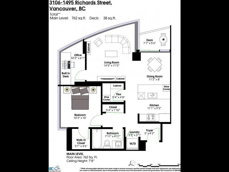 3106 1495 Richards Street