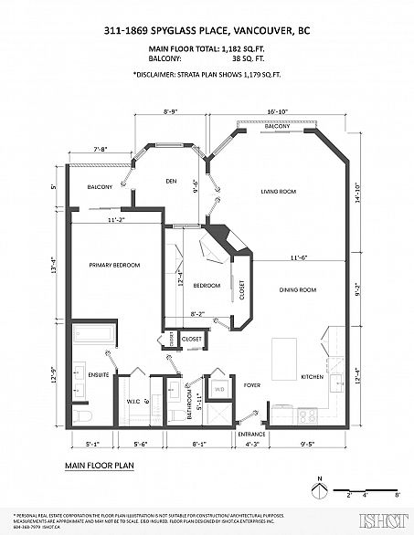 311 1869 Spyglass Place