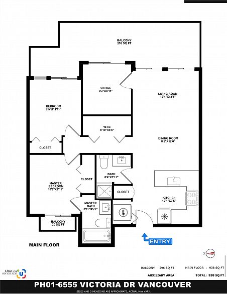 PH01 6555 Victoria Drive