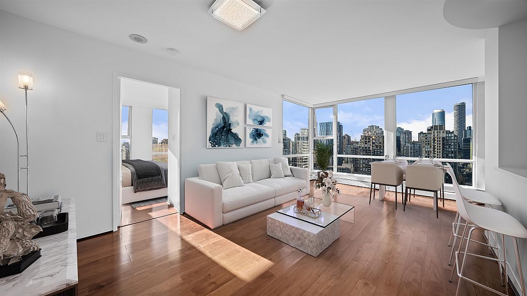 2809 1008 Cambie Street