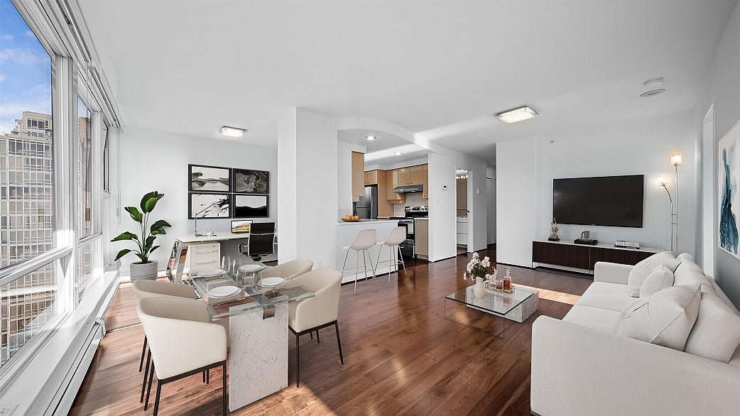 2809 1008 Cambie Street