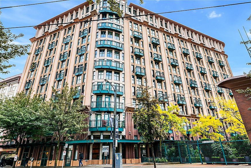 507 22 E Cordova Street