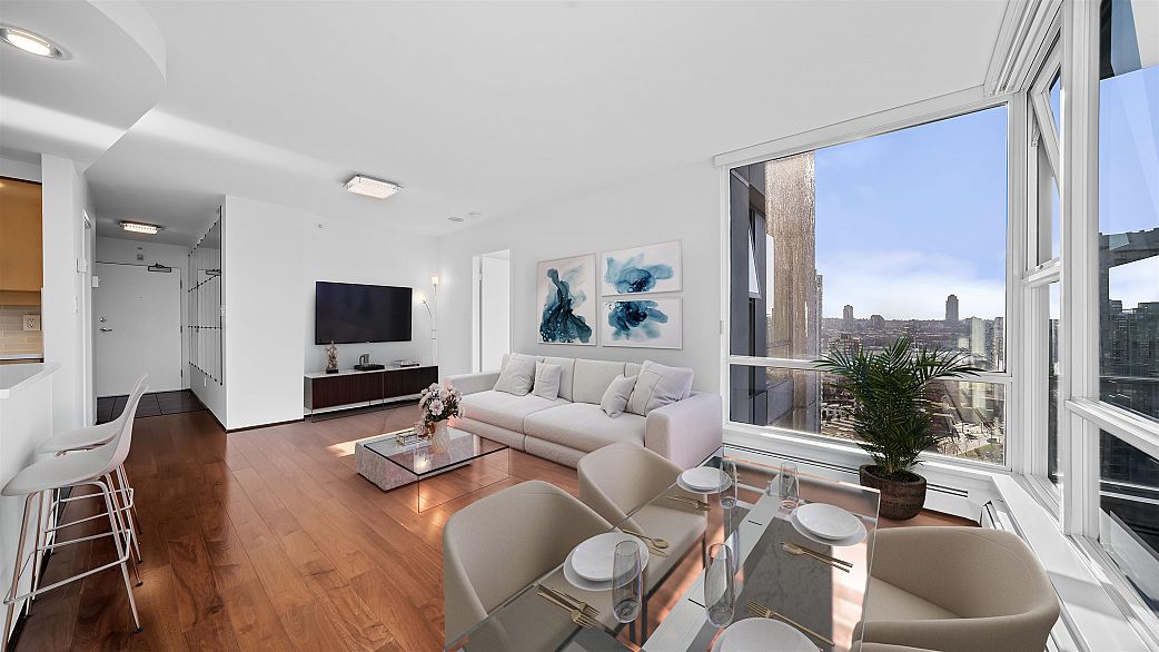 2809 1008 Cambie Street