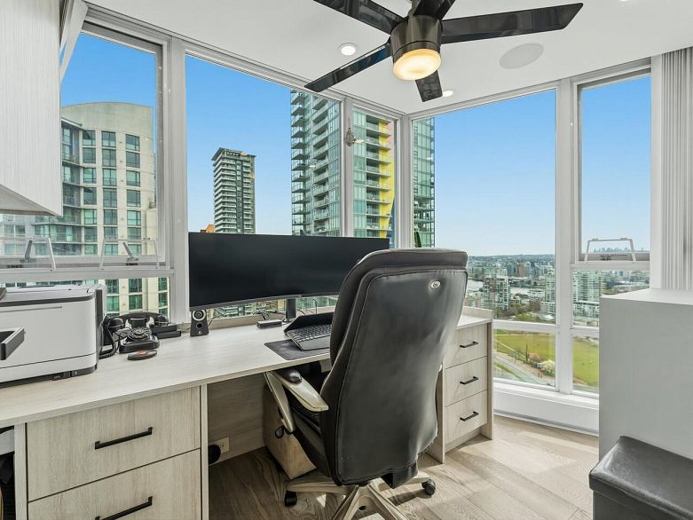 3106 1495 Richards Street