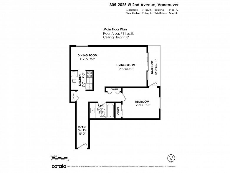 305 2025 W 2nd Avenue