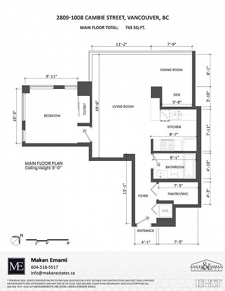 2809 1008 Cambie Street