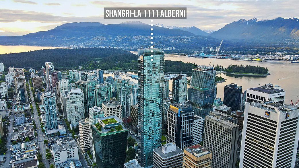 1701 1111 Alberni Street