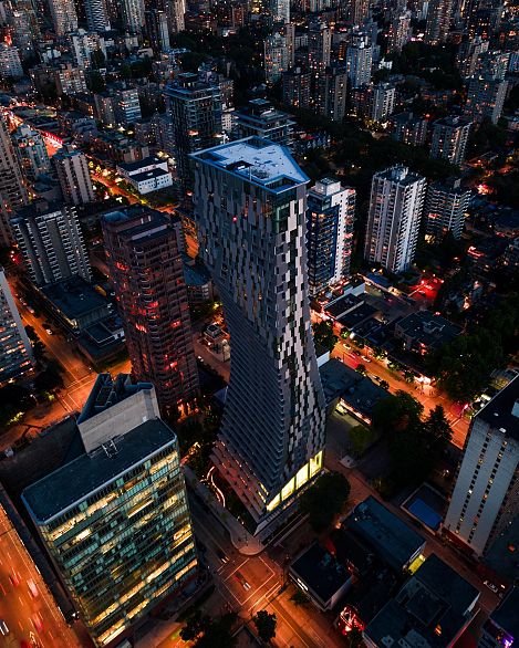 708 1568 Alberni Street