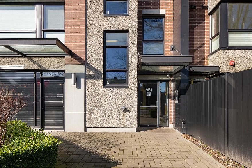 403 2481 Waterloo Street