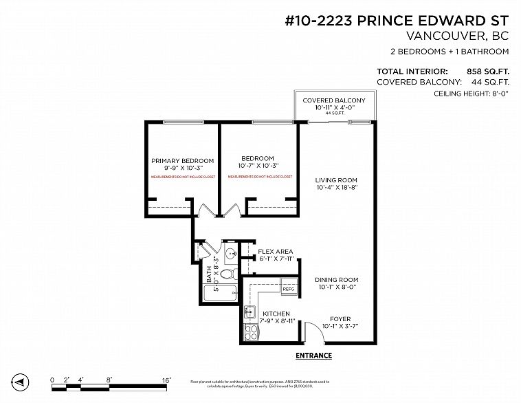 10 2223 Prince Edward Street