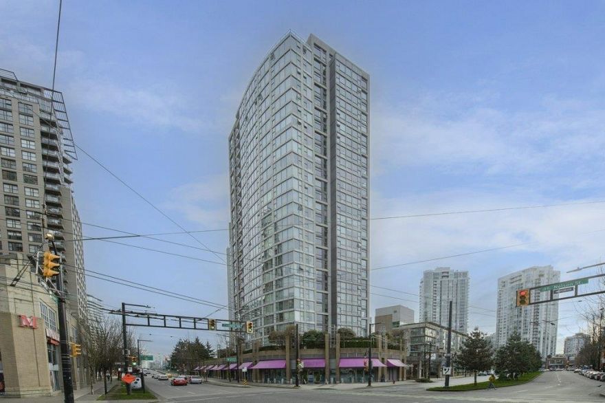 1901 1008 Cambie Street
