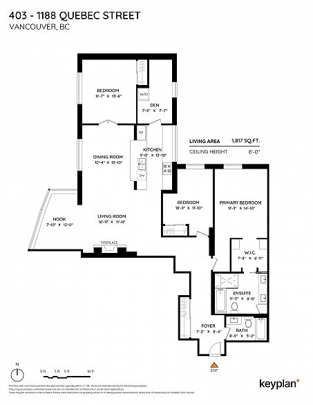 403 1188 Quebec Street