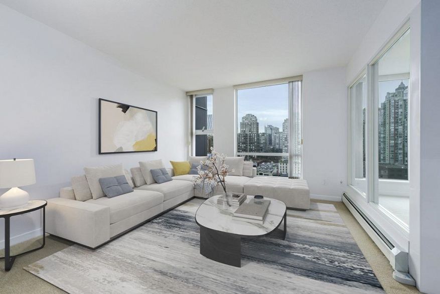 1901 1008 Cambie Street