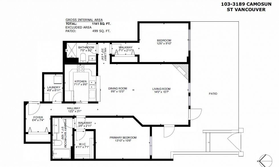 103 3189 Camosun Street