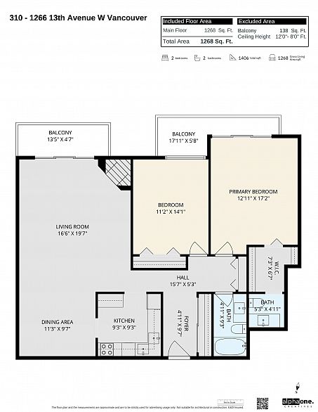 310 1266 W 13th Avenue