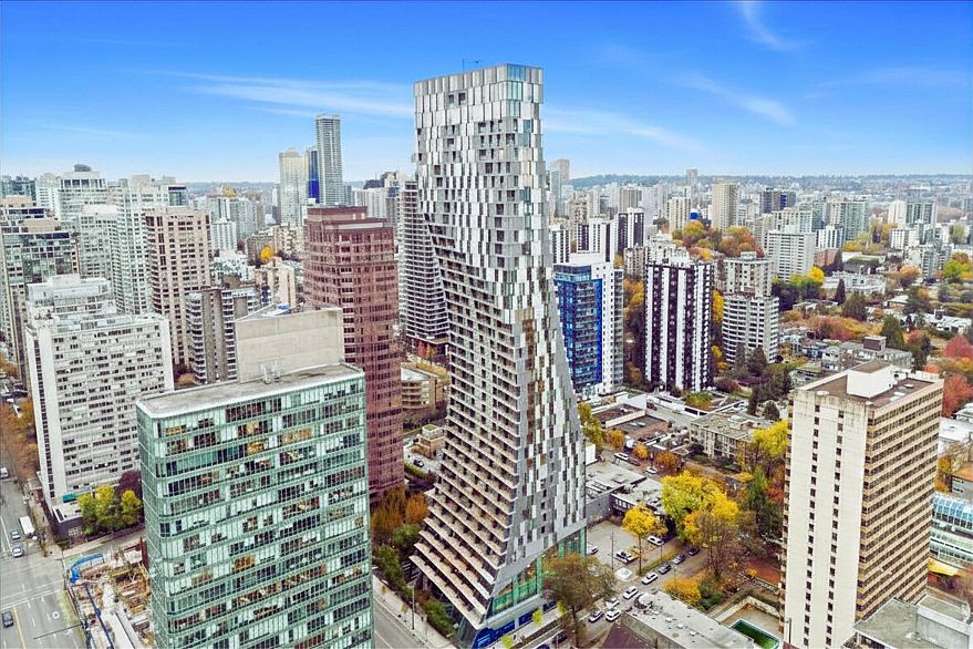 1504 1568 Alberni Street