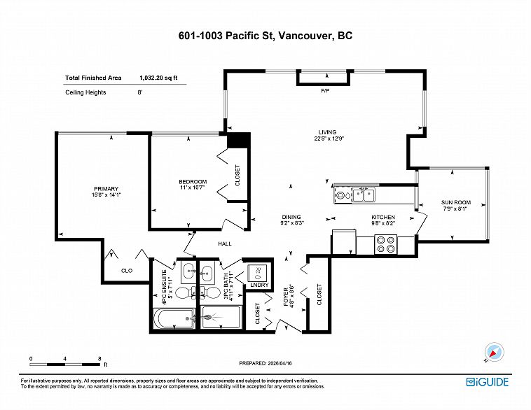 601 1003 Pacific Street