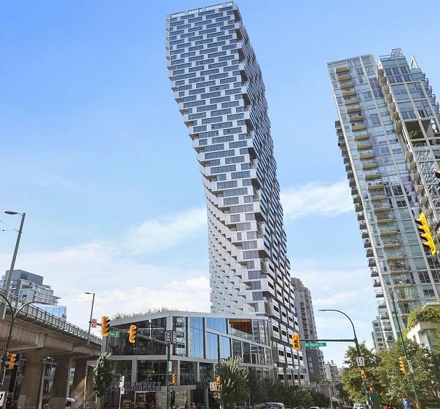 2306 1480 Howe Street