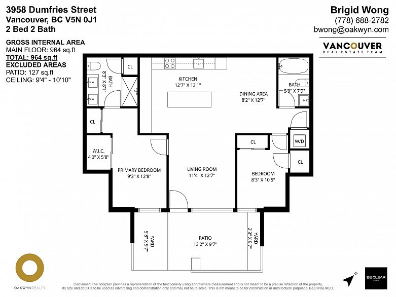 3958 Dumfries Street