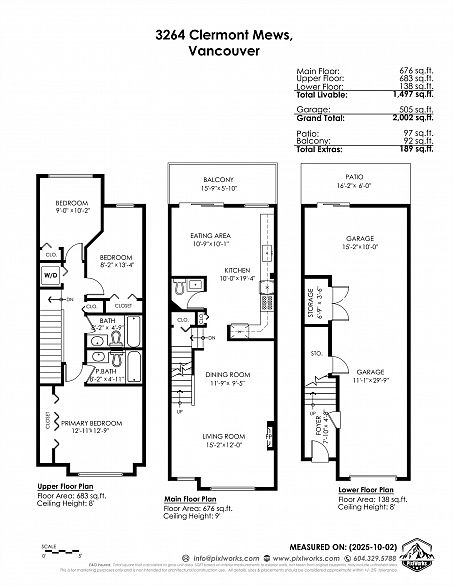3264 Clermont Mews