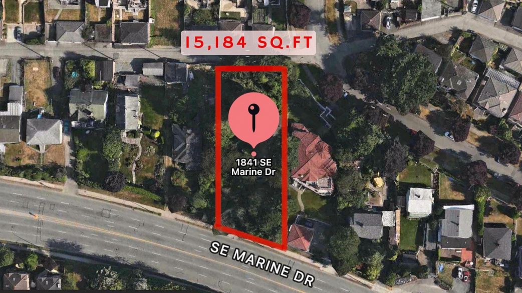 1841 SE Marine Drive