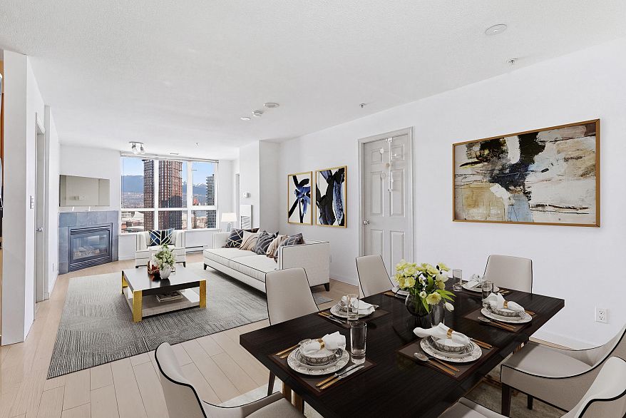 2705 63 Keefer Place