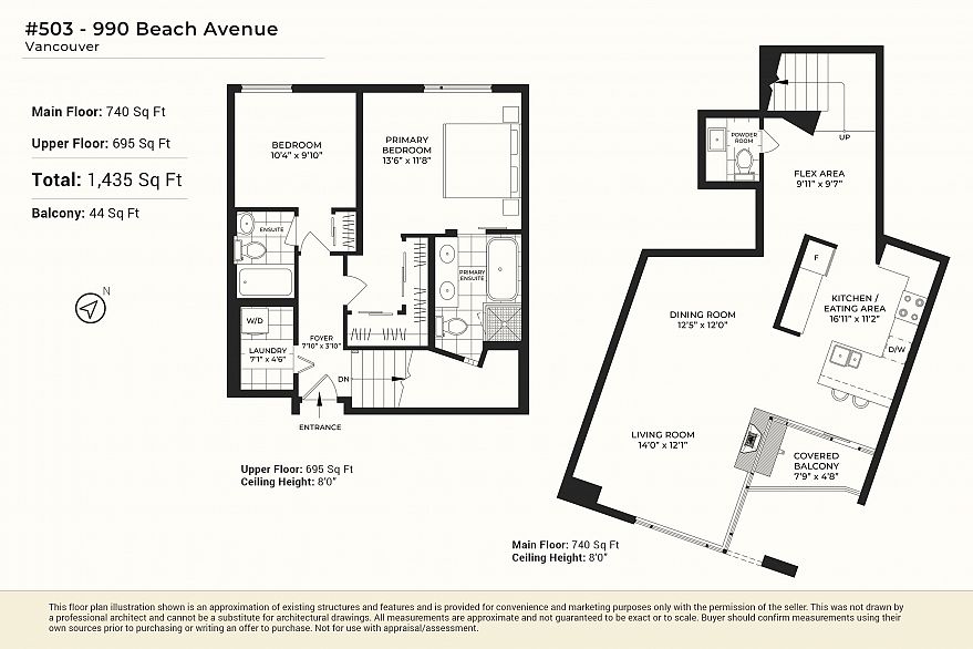 503 990 Beach Avenue