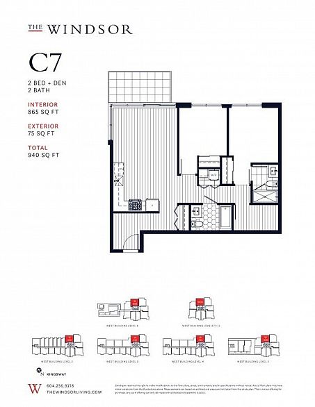 808 2435 Kingsway Street