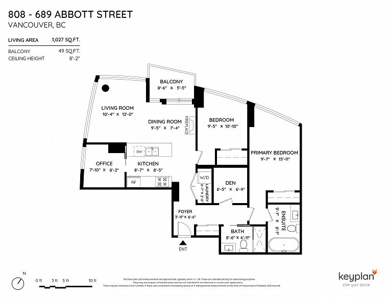 808 689 Abbott Street