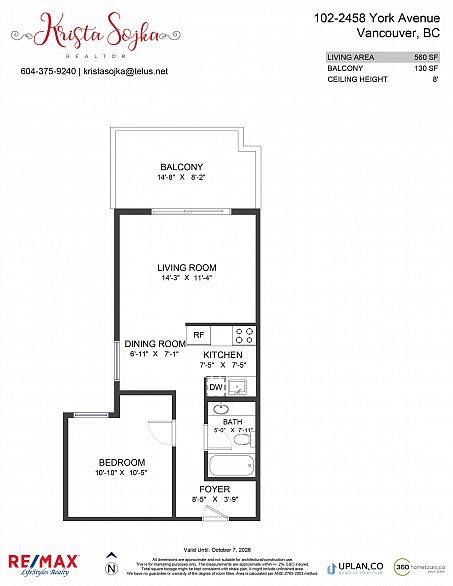 102 2458 York Avenue