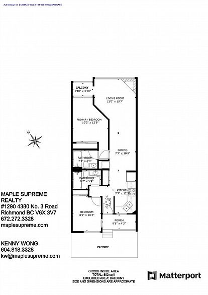 407 2238 Kingsway